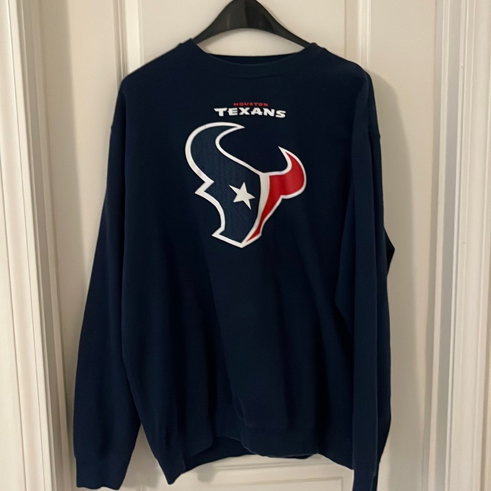 Texans Crewneck
